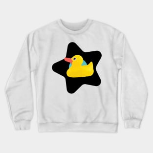 Rubber Duckie II Crewneck Sweatshirt